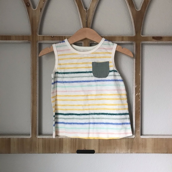 Peek Toddler Tank/Pant Set - Picture 2 of 12